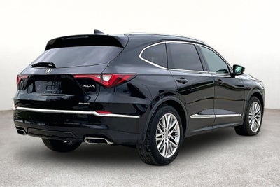 2023 Acura MDX Advance SH-AWD