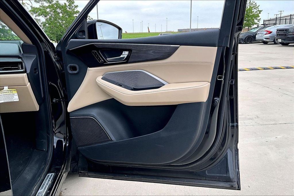 2023 Acura MDX Advance SH-AWD