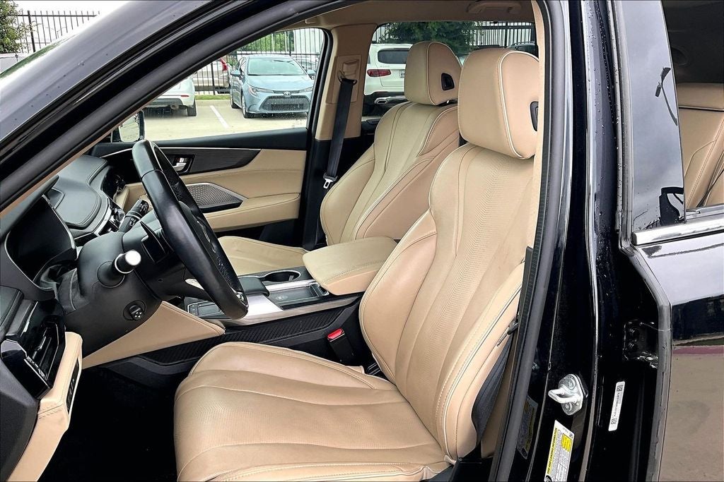 2023 Acura MDX Advance SH-AWD