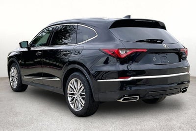 2023 Acura MDX Advance SH-AWD