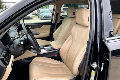 2023 Acura MDX Advance SH-AWD