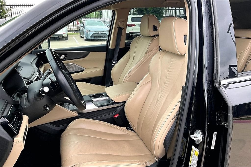 2023 Acura MDX Advance SH-AWD