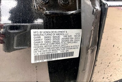 2023 Acura MDX Advance SH-AWD