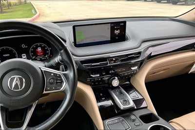 2023 Acura MDX Advance SH-AWD