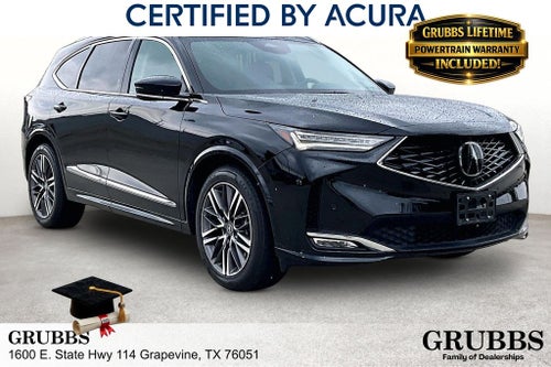 2025 Acura MDX Advance Package SH-AWD