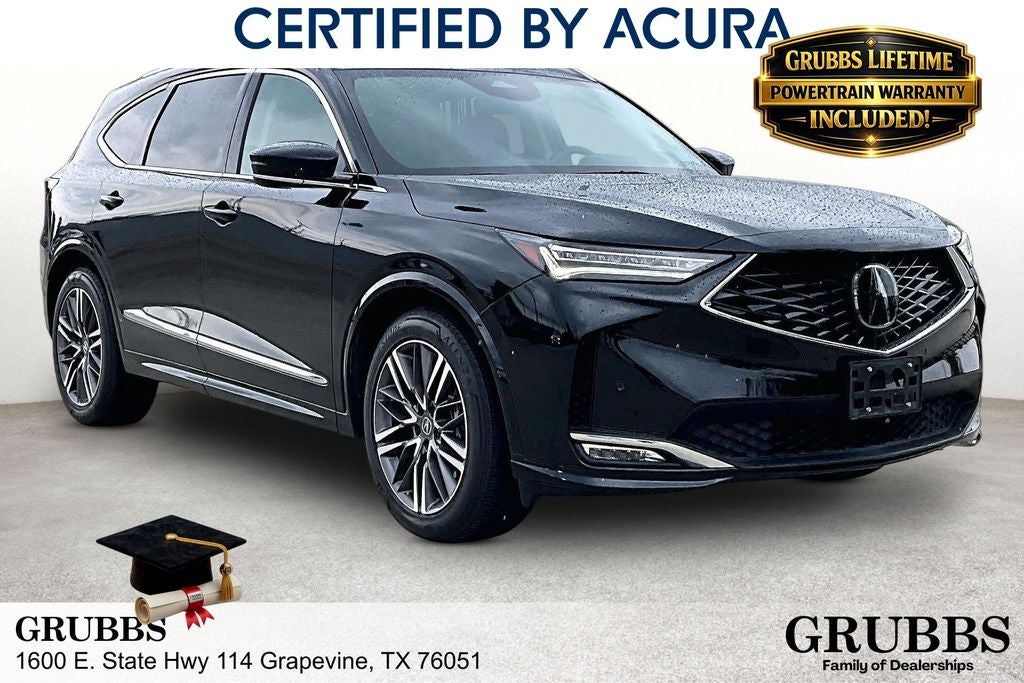 2025 Acura MDX Advance Package SH-AWD