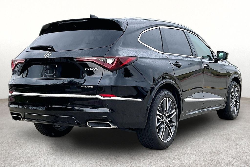 2025 Acura MDX Advance Package SH-AWD