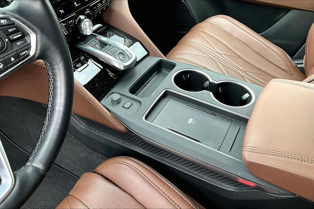 2025 Acura MDX Advance Package SH-AWD