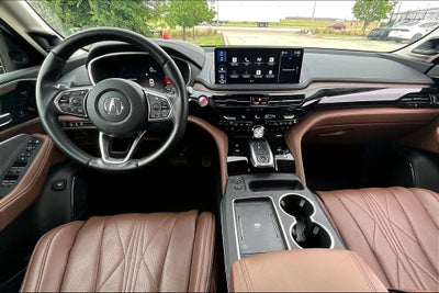 2025 Acura MDX Advance Package SH-AWD