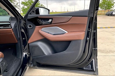 2025 Acura MDX Advance Package SH-AWD
