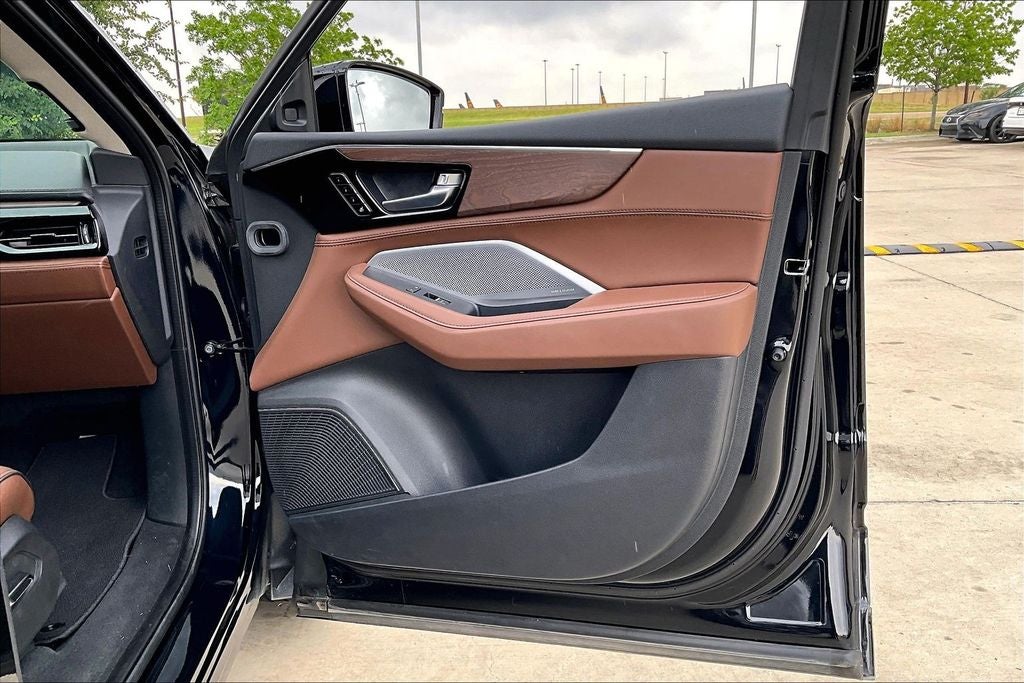 2025 Acura MDX Advance Package SH-AWD