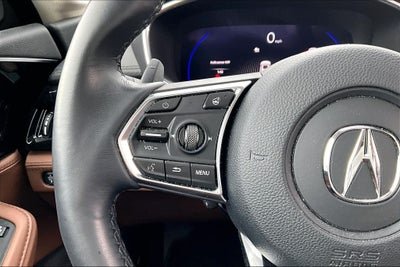 2025 Acura MDX Advance Package SH-AWD