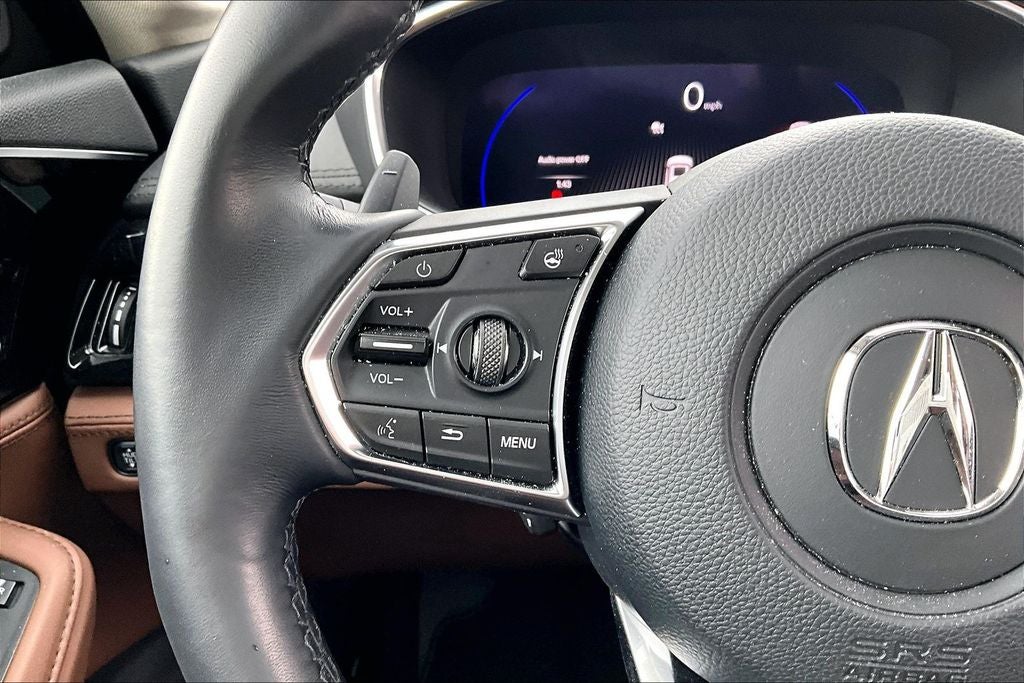 2025 Acura MDX Advance Package SH-AWD