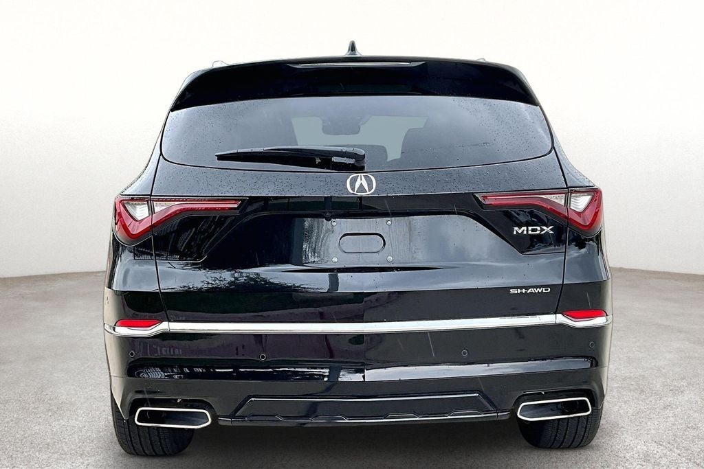 2025 Acura MDX Advance Package SH-AWD