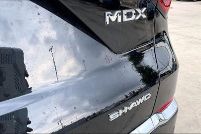 2025 Acura MDX Advance Package SH-AWD