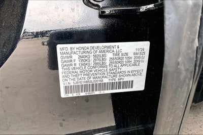2025 Acura MDX Advance Package SH-AWD