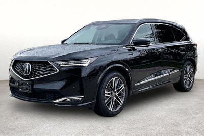 2025 Acura MDX Advance Package SH-AWD
