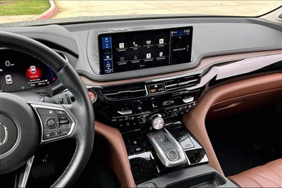 2025 Acura MDX Advance Package SH-AWD