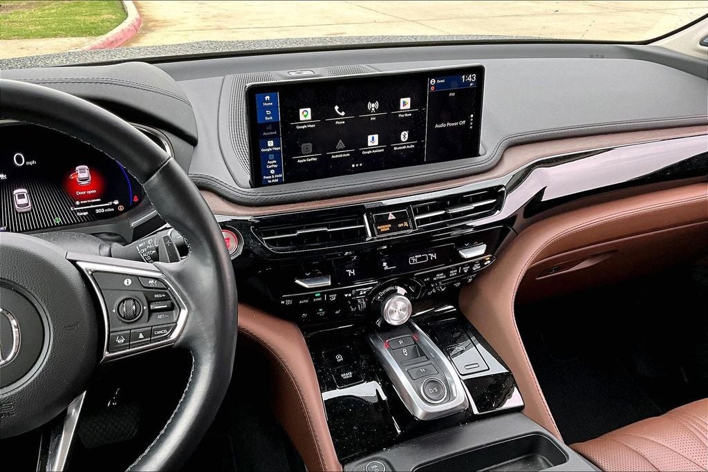 2025 Acura MDX Advance Package SH-AWD