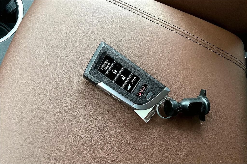 2025 Acura MDX Advance Package SH-AWD