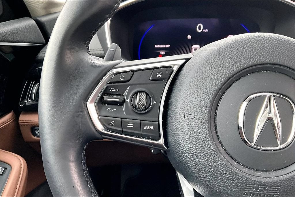 2025 Acura MDX Advance Package SH-AWD