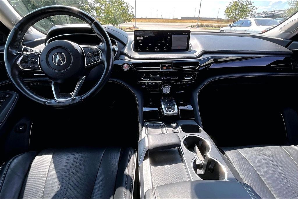 2022 Acura MDX Advance SH-AWD