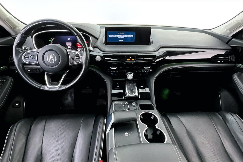 2022 Acura MDX Advance SH-AWD