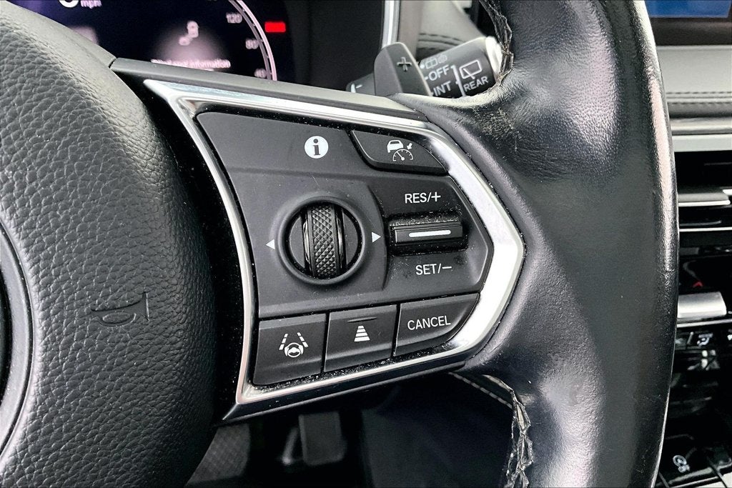 2022 Acura MDX Advance SH-AWD