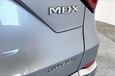 2022 Acura MDX Advance SH-AWD