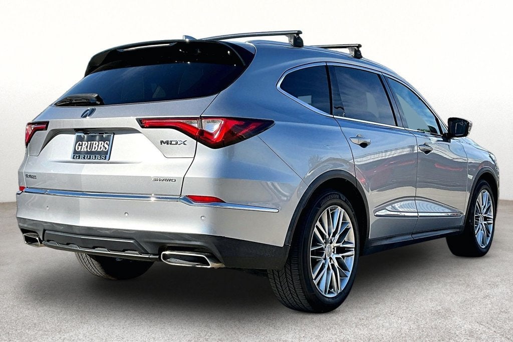 2022 Acura MDX Advance SH-AWD