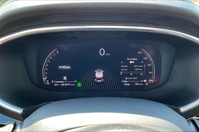 2022 Acura MDX Advance SH-AWD