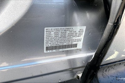 2022 Acura MDX Advance SH-AWD