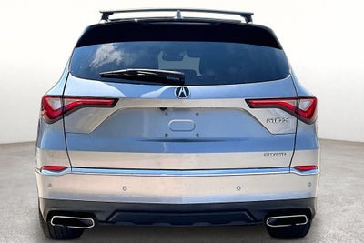 2022 Acura MDX Advance SH-AWD