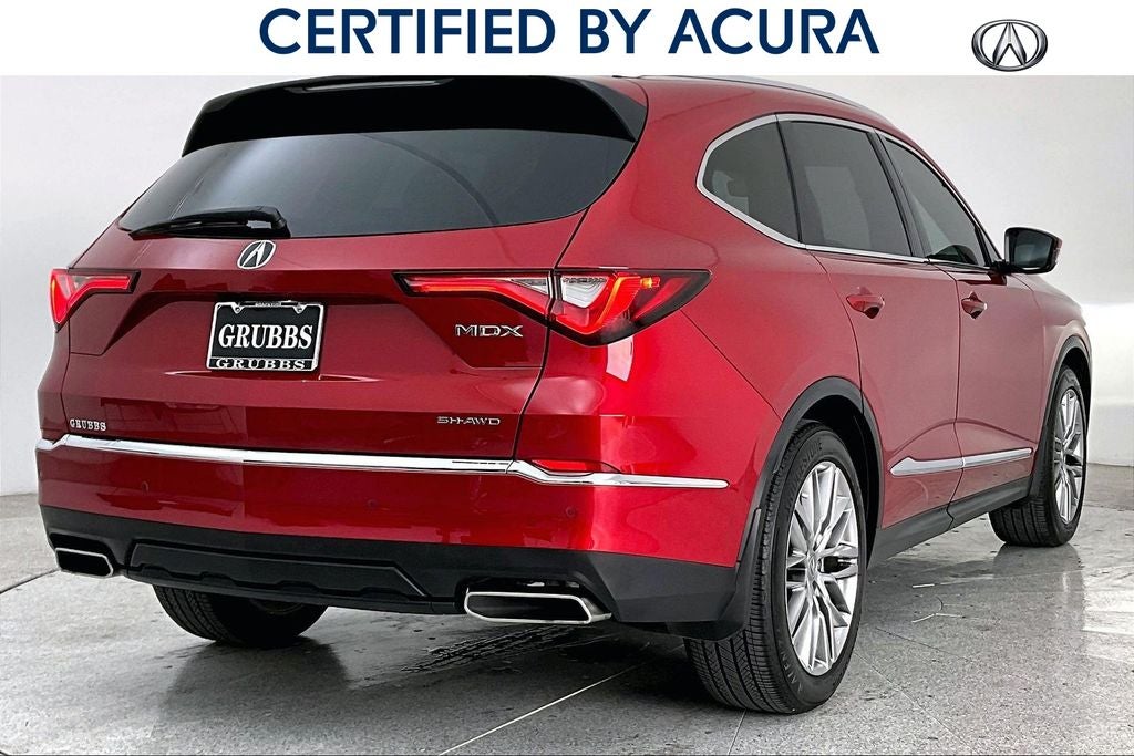 2023 Acura MDX Advance SH-AWD