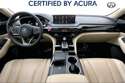 2023 Acura MDX Advance SH-AWD