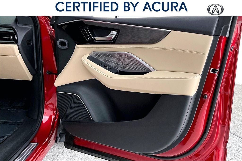 2023 Acura MDX Advance SH-AWD