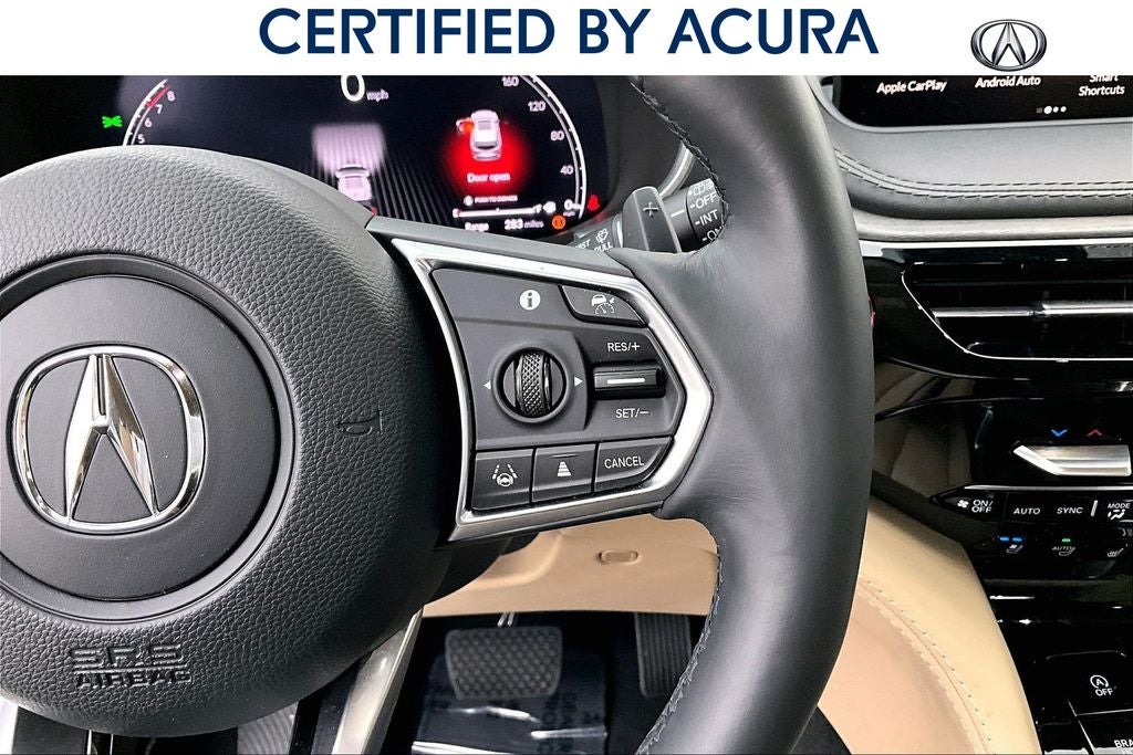 2023 Acura MDX Advance SH-AWD