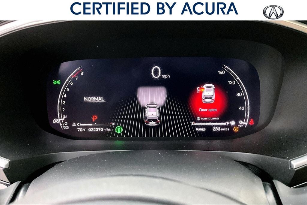 2023 Acura MDX Advance SH-AWD