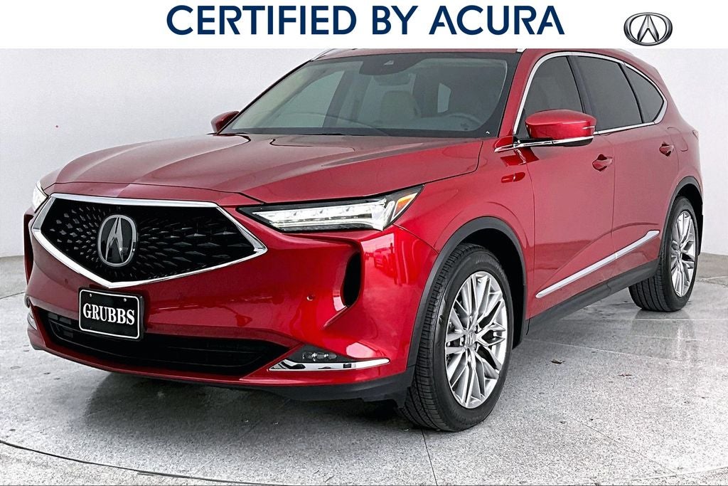 2023 Acura MDX Advance SH-AWD