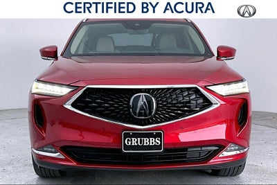 2023 Acura MDX Advance SH-AWD