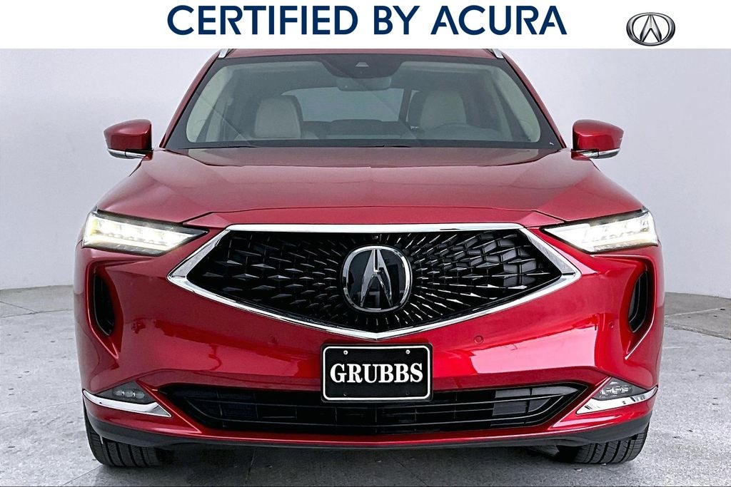 2023 Acura MDX Advance SH-AWD