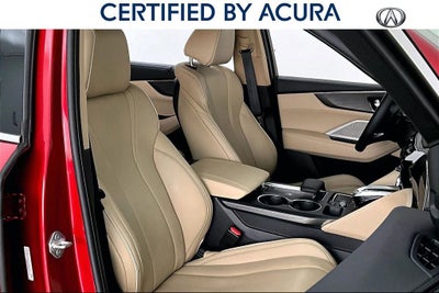 2023 Acura MDX Advance SH-AWD