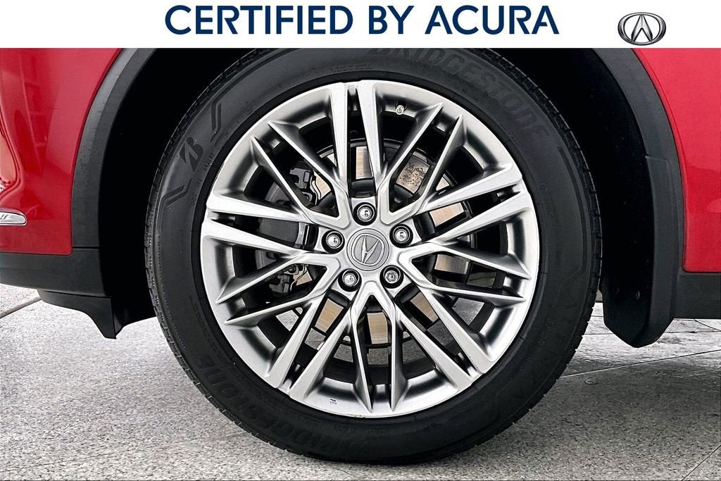 2023 Acura MDX Advance SH-AWD