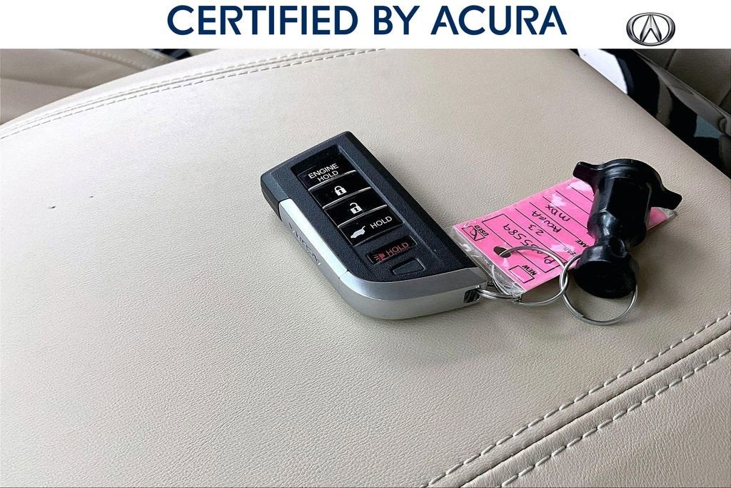 2023 Acura MDX Advance SH-AWD