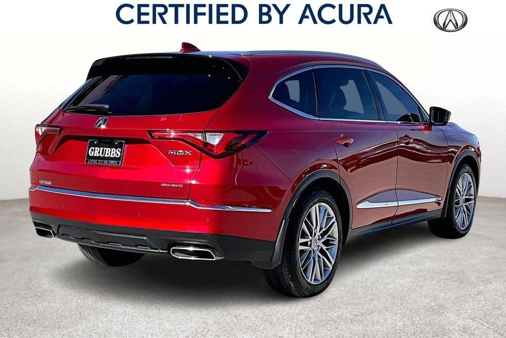 2023 Acura MDX Advance SH-AWD