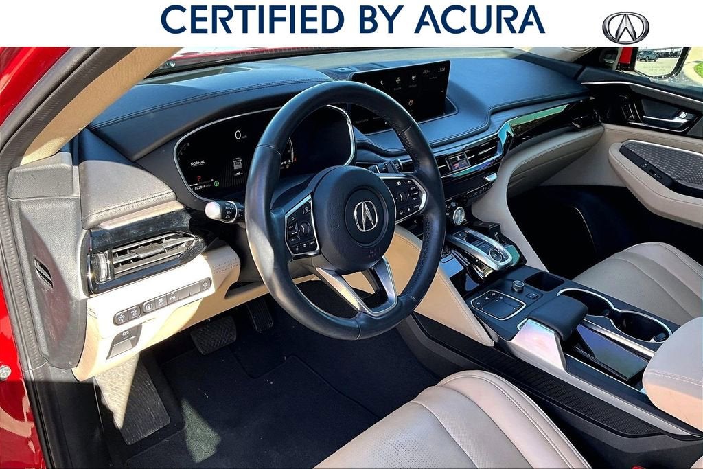 2023 Acura MDX Advance SH-AWD