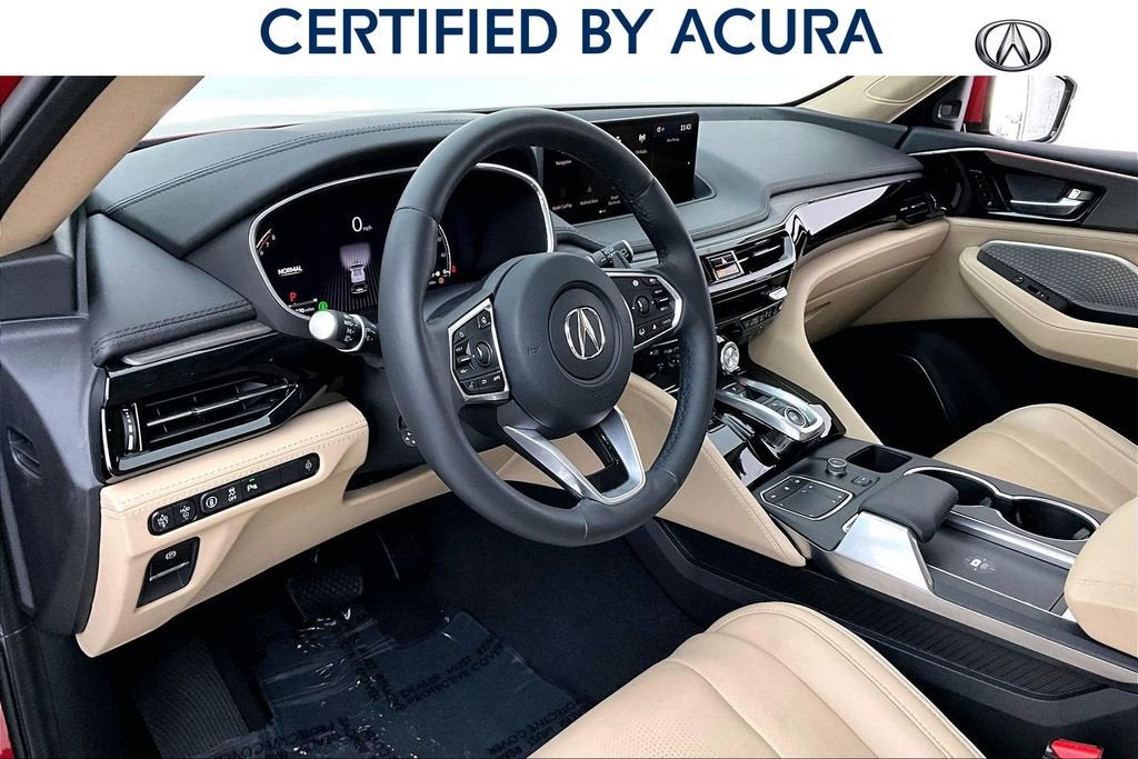 2023 Acura MDX Advance SH-AWD