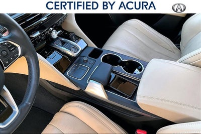 2023 Acura MDX Advance SH-AWD