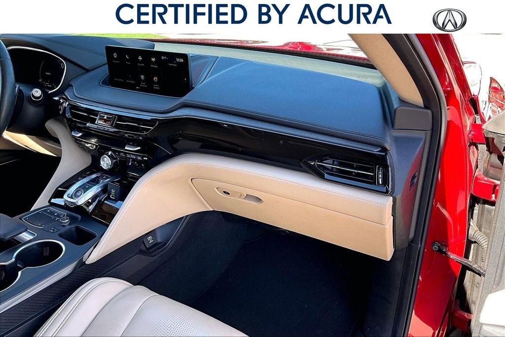 2023 Acura MDX Advance SH-AWD