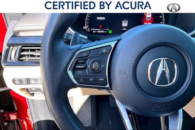 2023 Acura MDX Advance SH-AWD